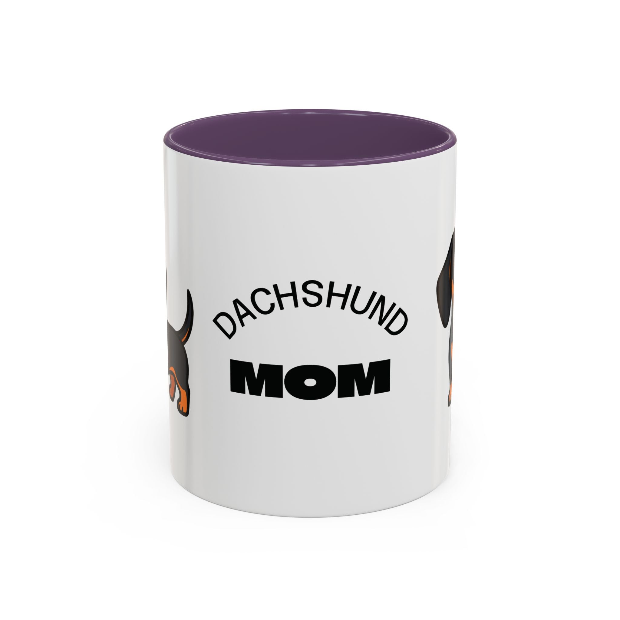 Dachshund Mom Mug | Cute Dachshund Gift for Her