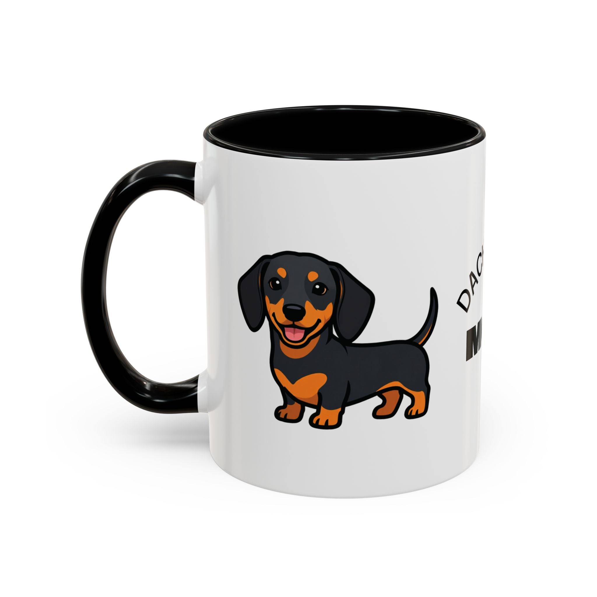 Dachshund Mom Mug | Cute Dachshund Gift for Her