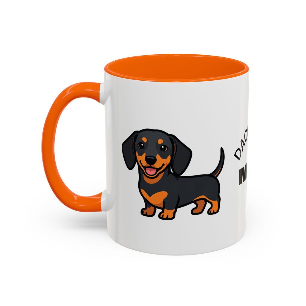 Dachshund Mom Mug | Cute Dachshund Gift for Her