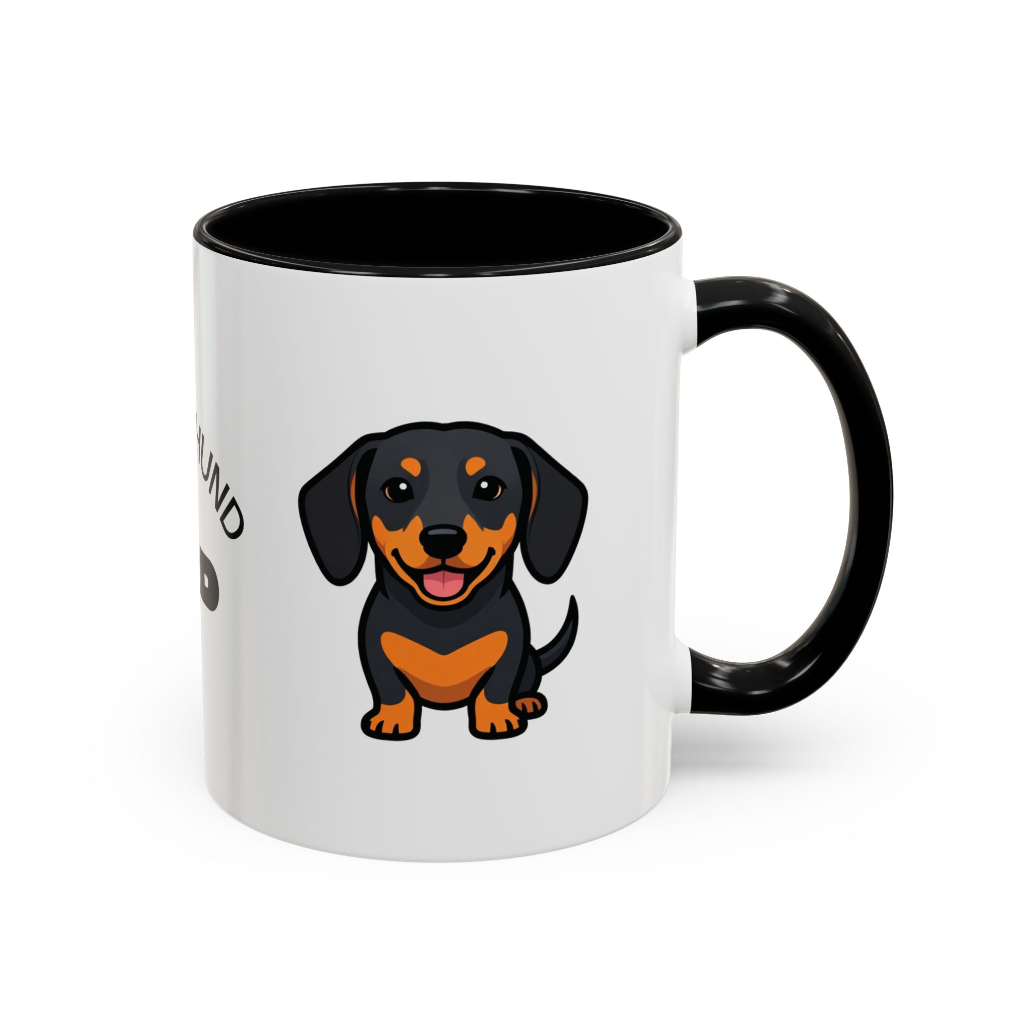 Dachshund Dad Mug | Funny Dachshund Gift for Him