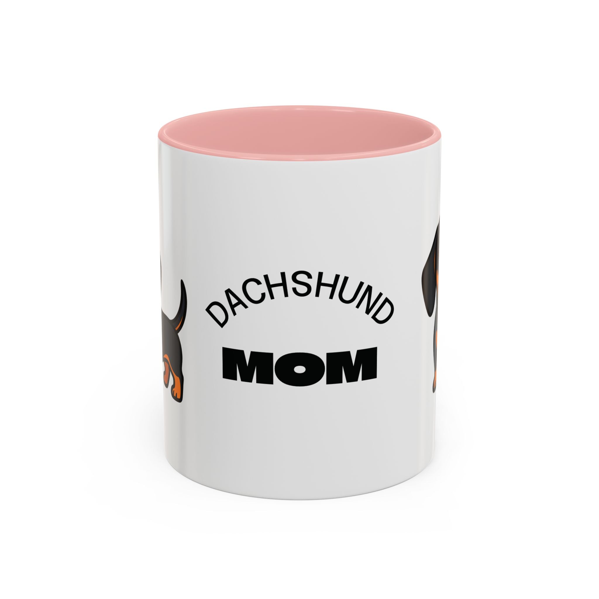 Dachshund Mom Mug | Cute Dachshund Gift for Her