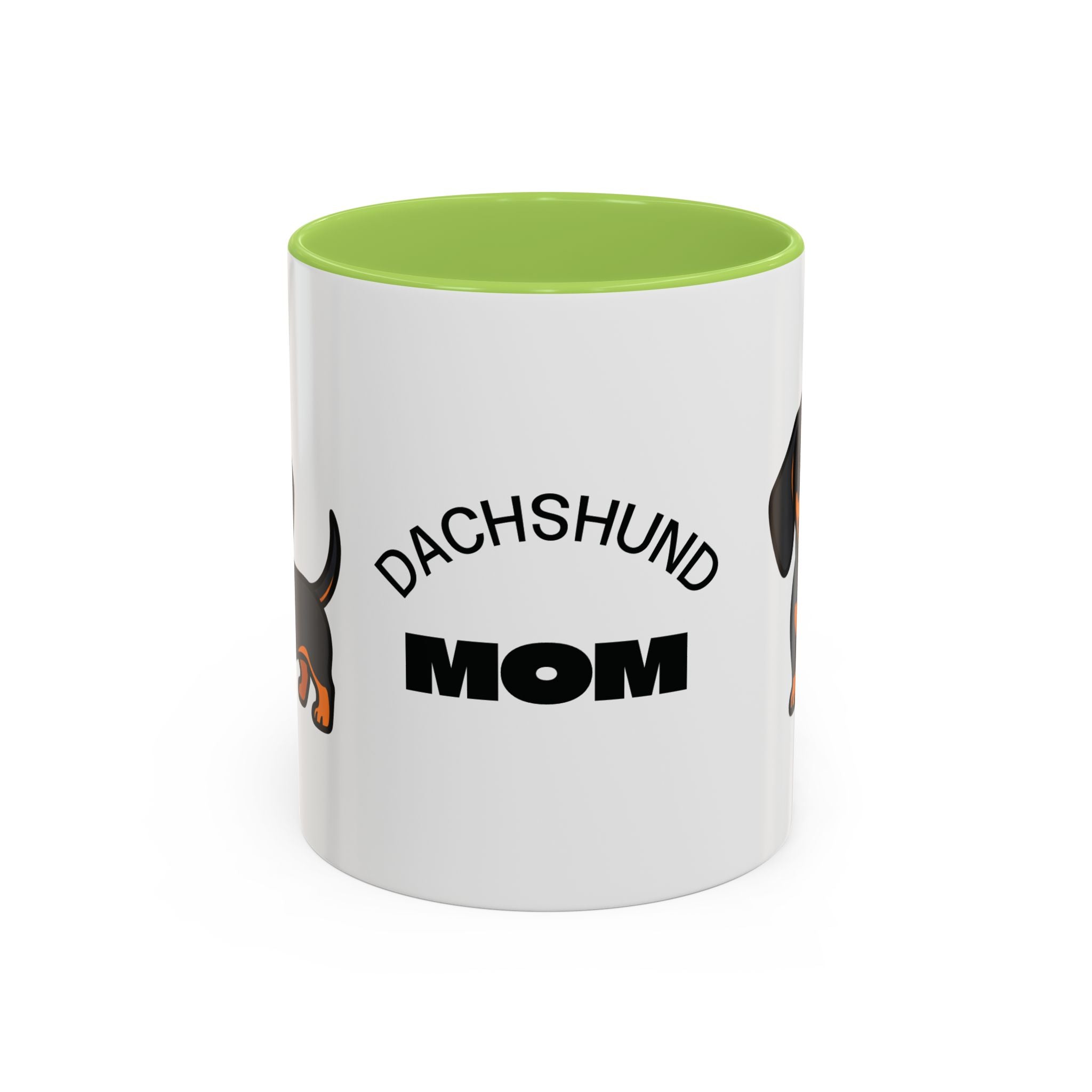 Dachshund Mom Mug | Cute Dachshund Gift for Her