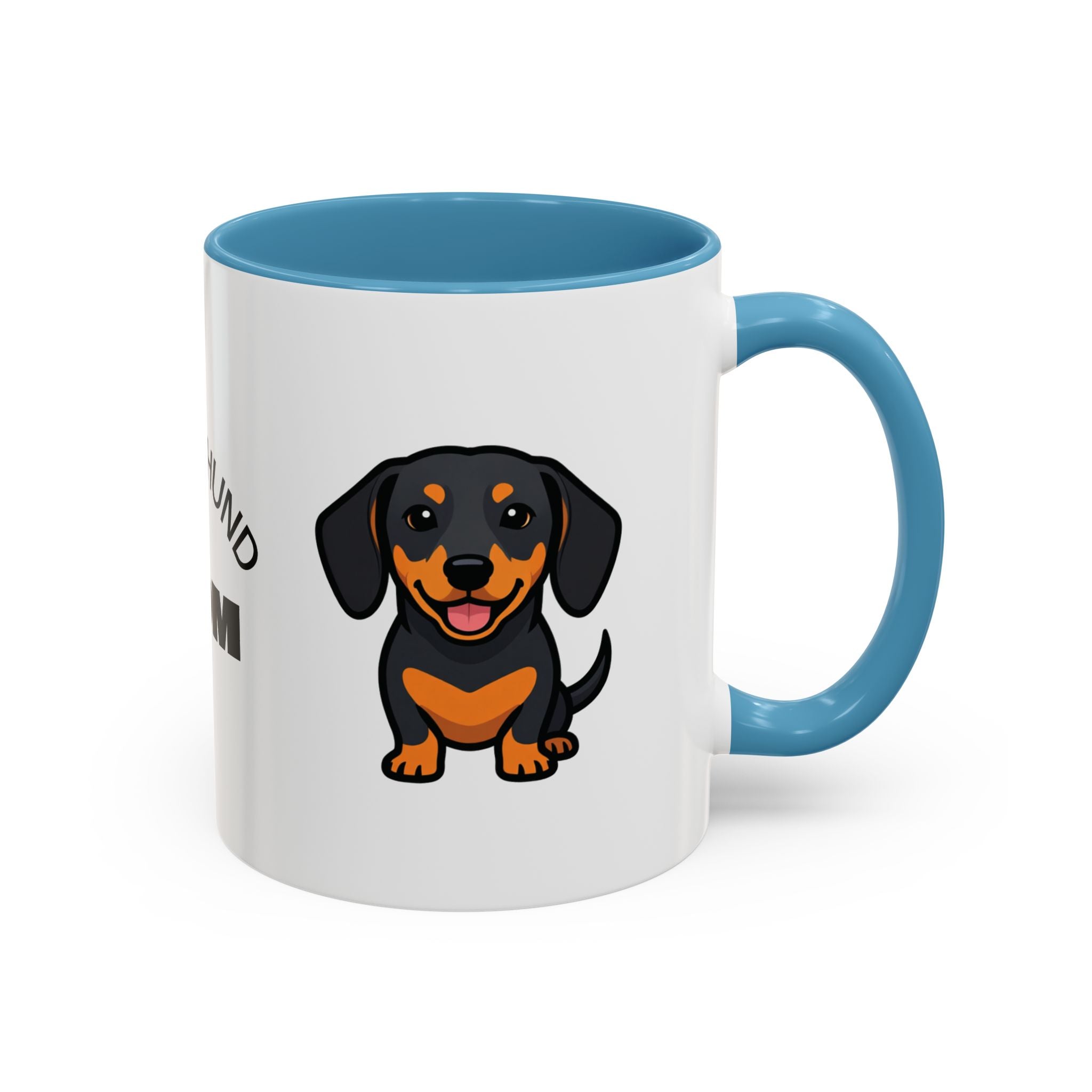 Dachshund Mom Mug | Cute Dachshund Gift for Her