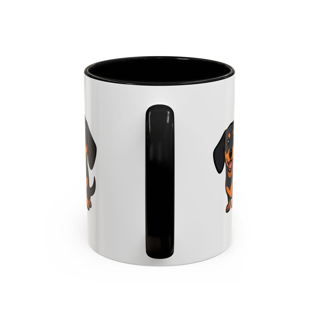 Dachshund Dad Mug | Funny Dachshund Gift for Him