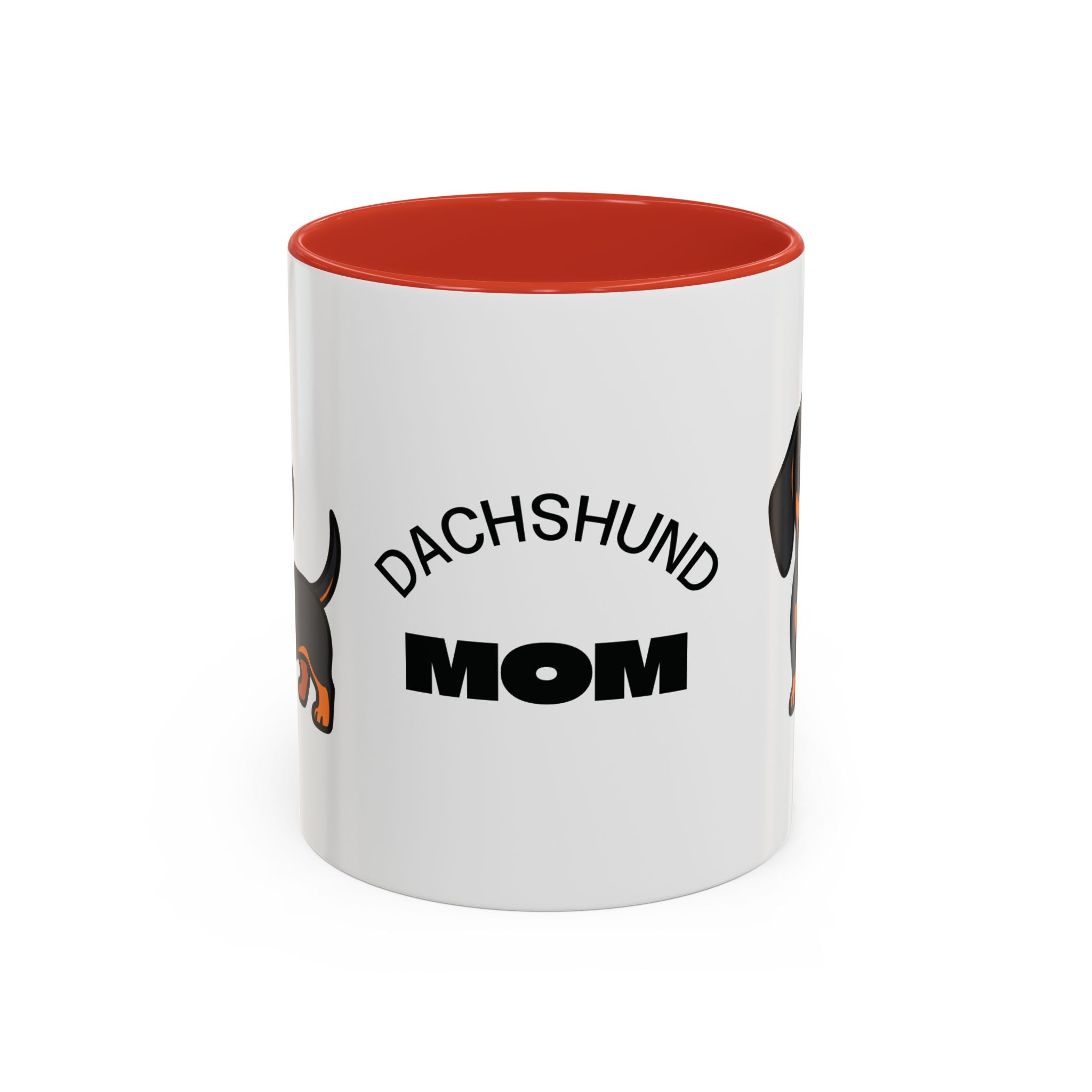Dachshund Mom Mug | Cute Dachshund Gift for Her