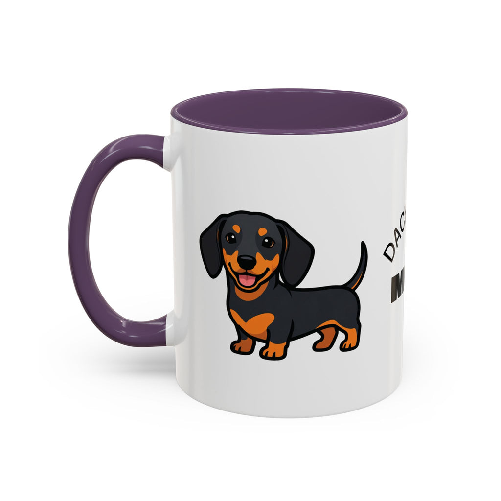 Dachshund Mom Mug | Cute Dachshund Gift for Her