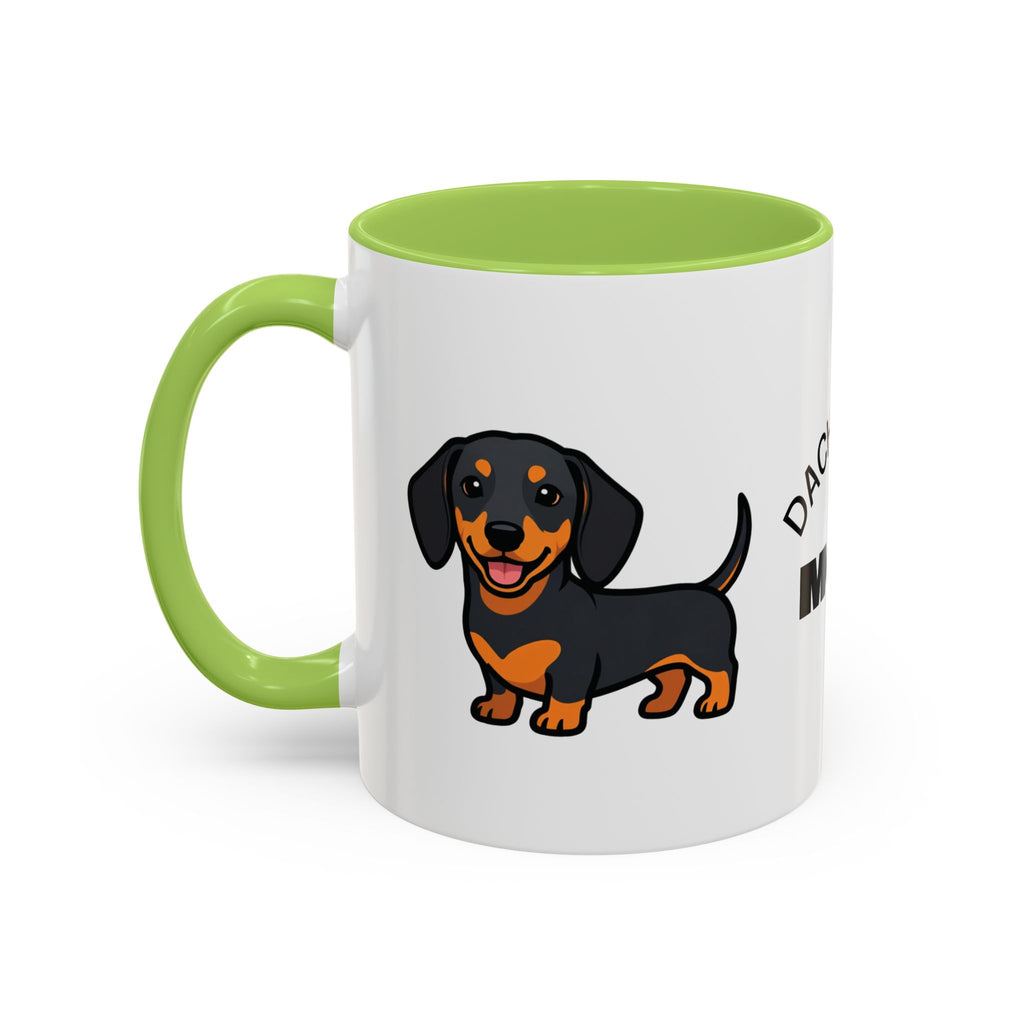 Dachshund Mom Mug | Cute Dachshund Gift for Her