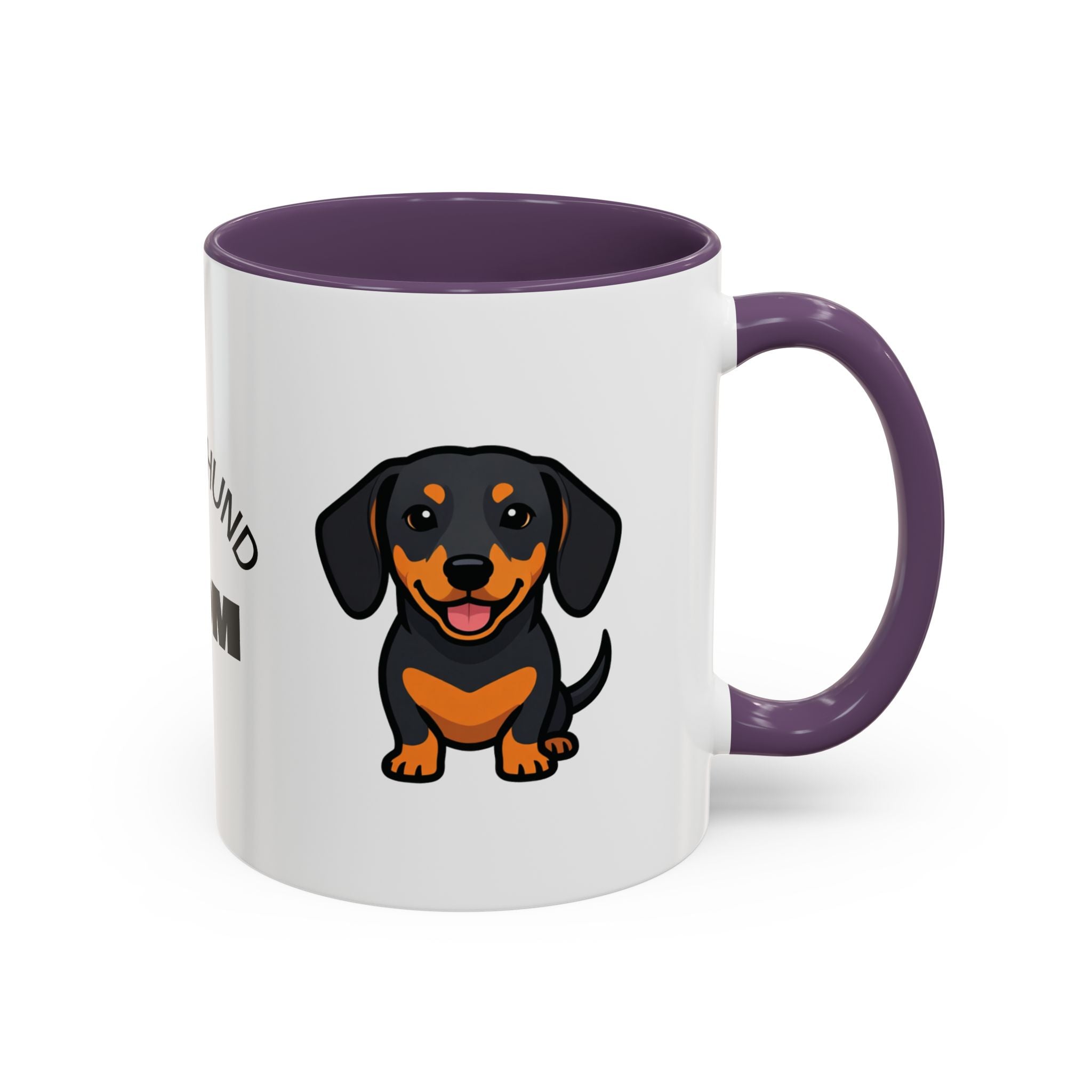 Dachshund Mom Mug | Cute Dachshund Gift for Her