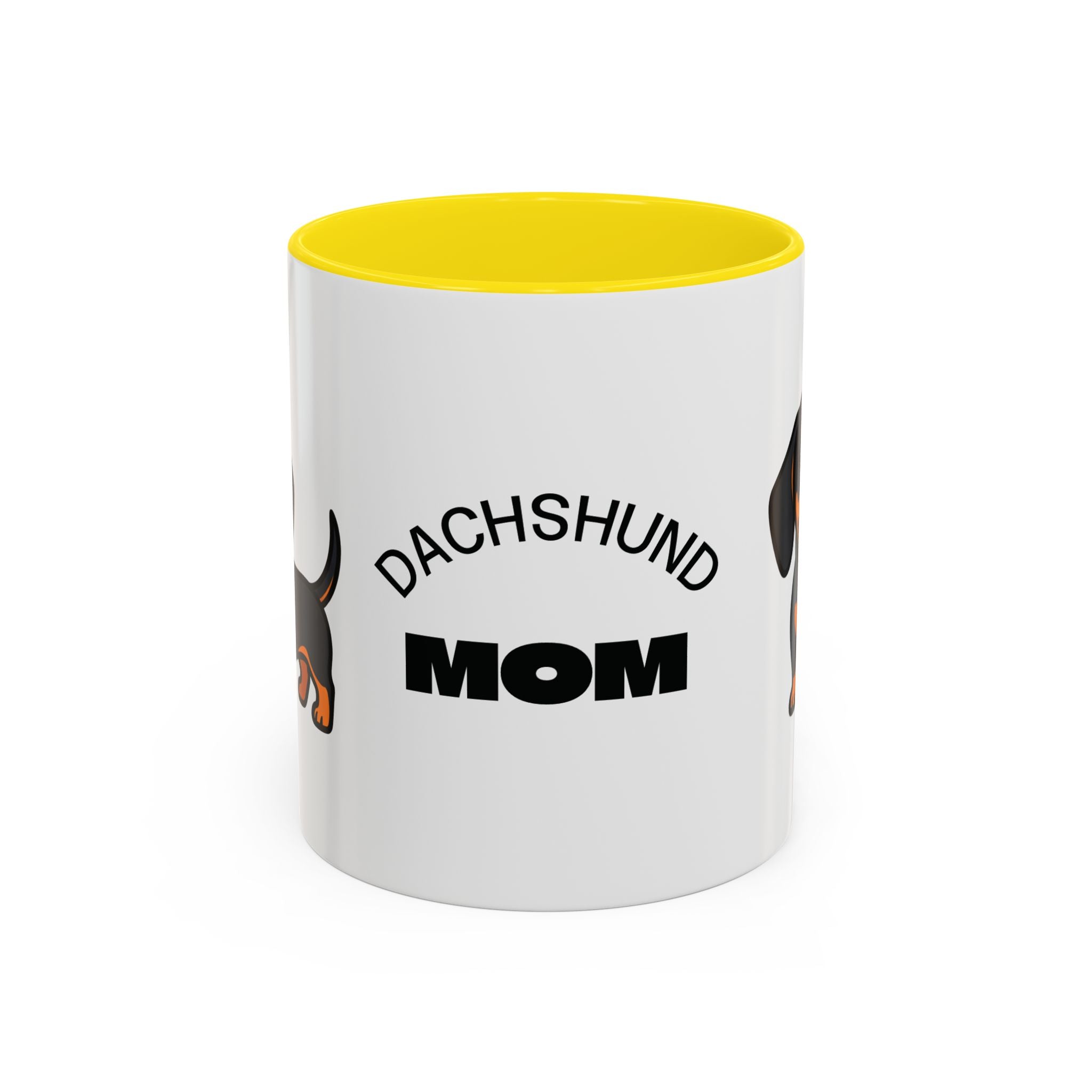 Dachshund Mom Mug | Cute Dachshund Gift for Her