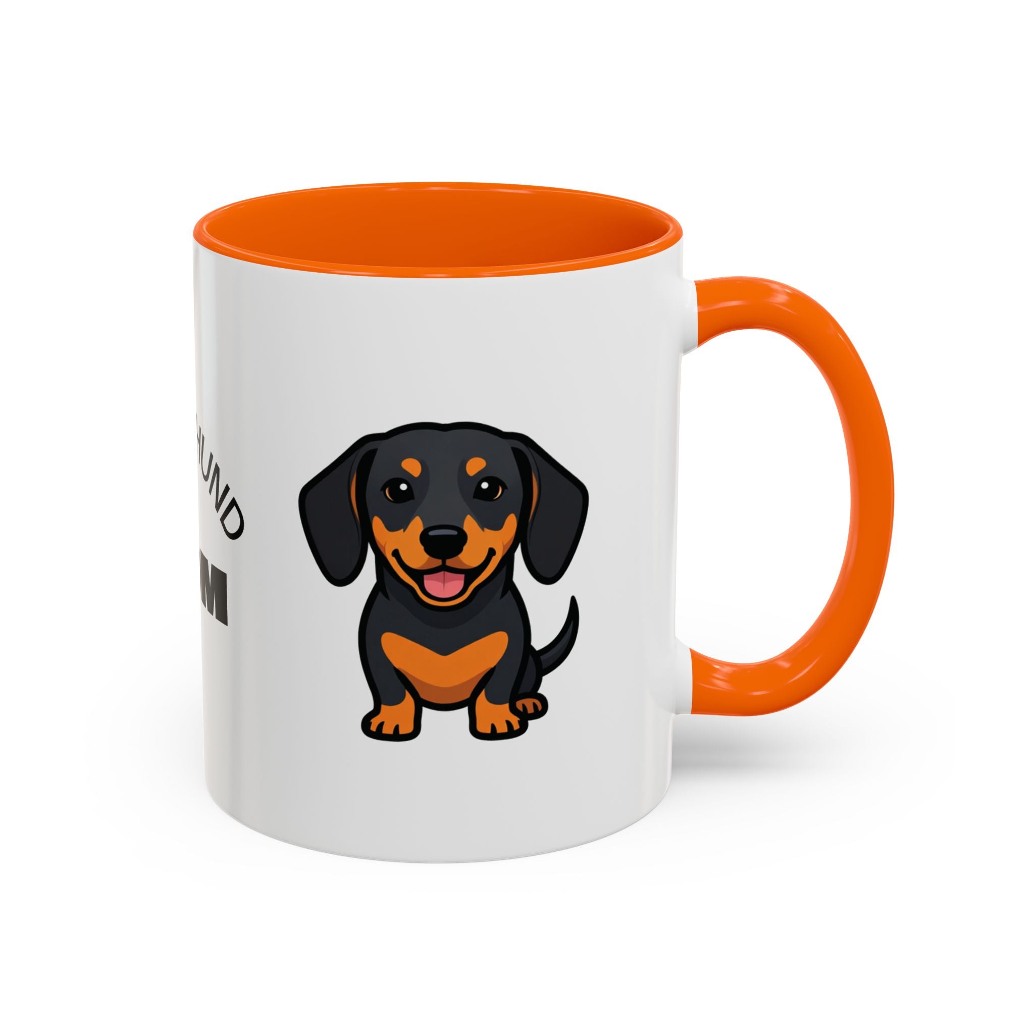 Dachshund Mom Mug | Cute Dachshund Gift for Her