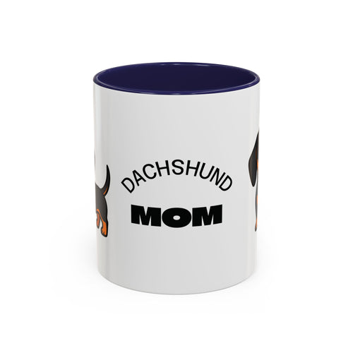 Dachshund Mom Mug | Cute Dachshund Gift for Her