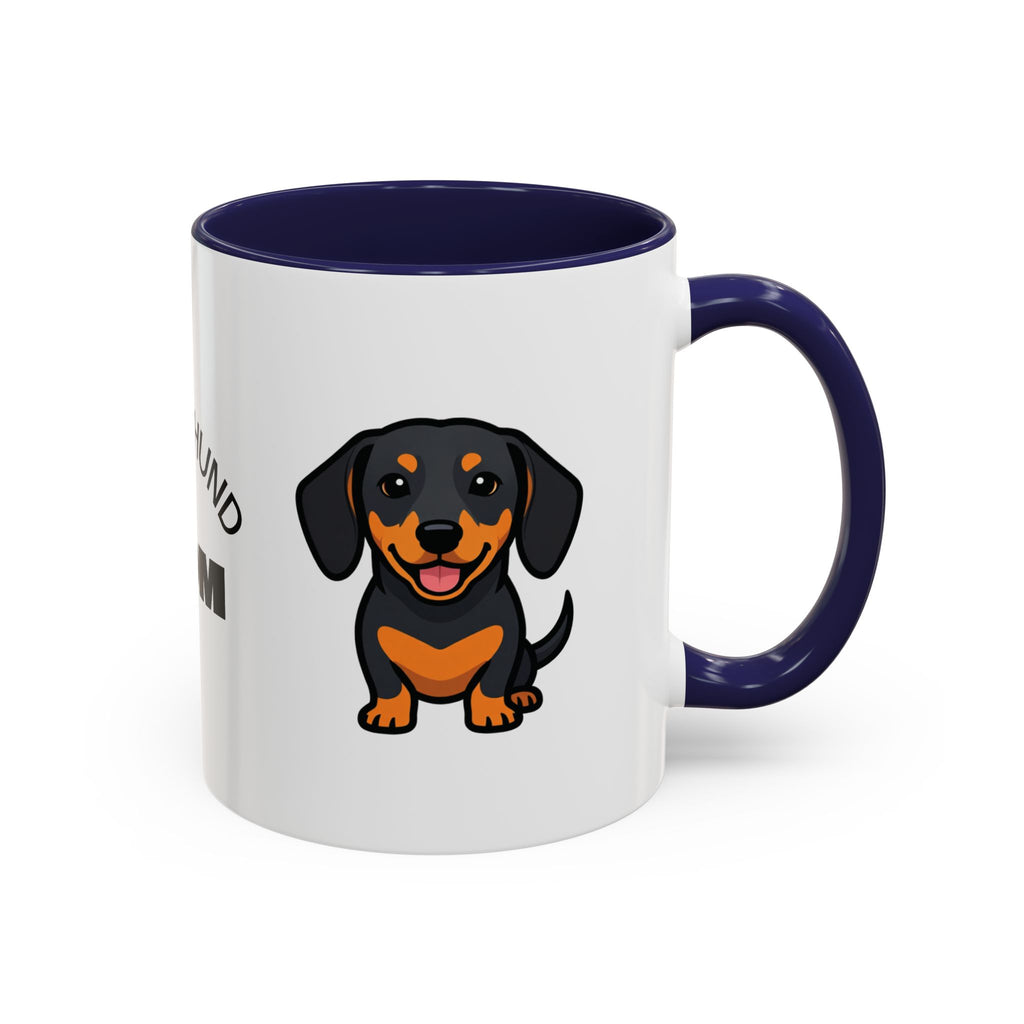 Dachshund Mom Mug | Cute Dachshund Gift for Her