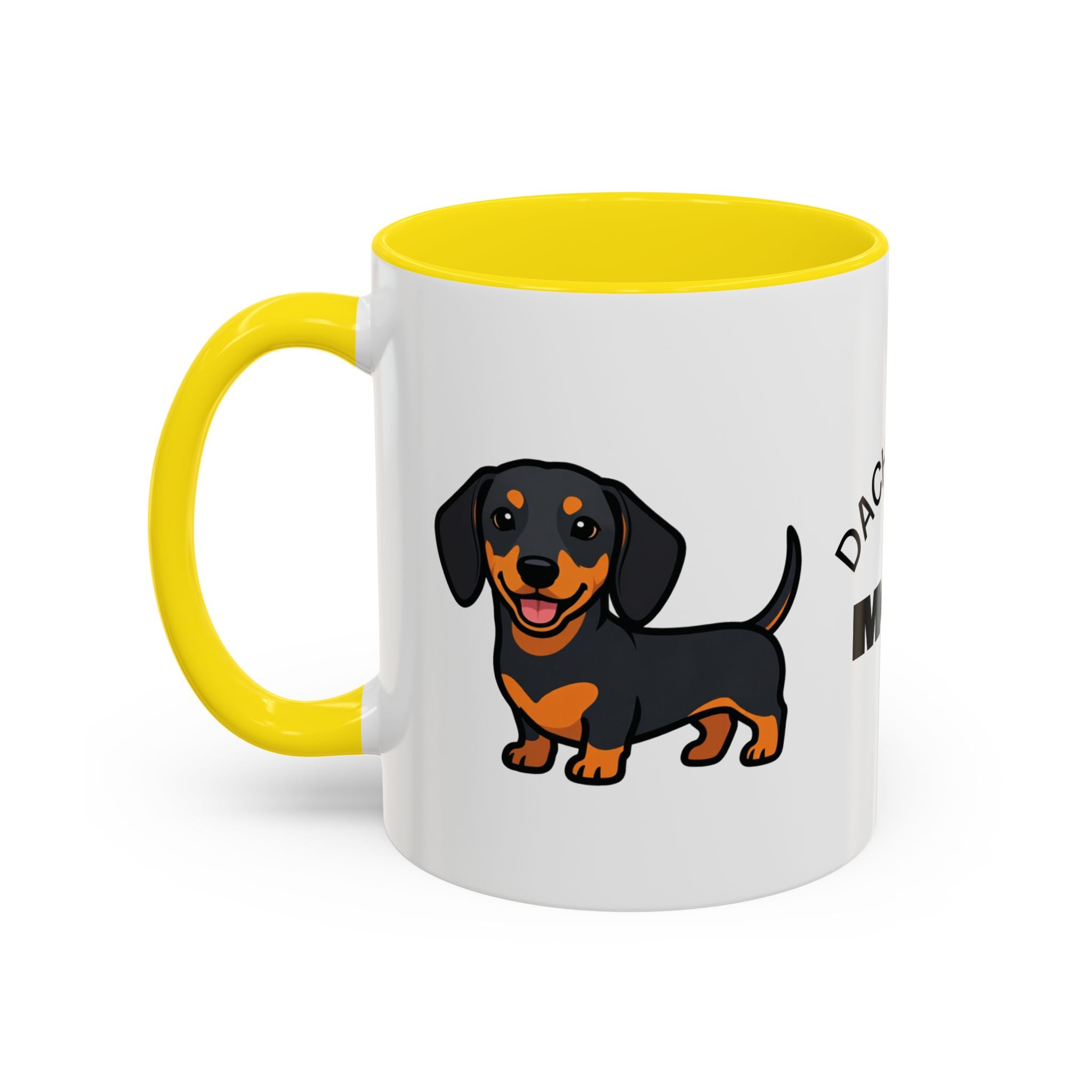Dachshund Mom Mug | Cute Dachshund Gift for Her