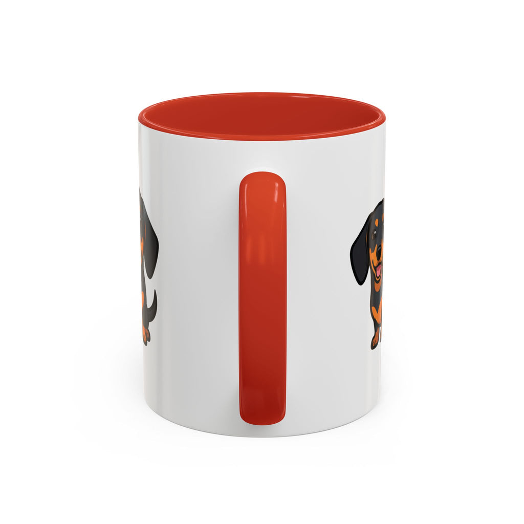 Dachshund Mom Mug | Cute Dachshund Gift for Her