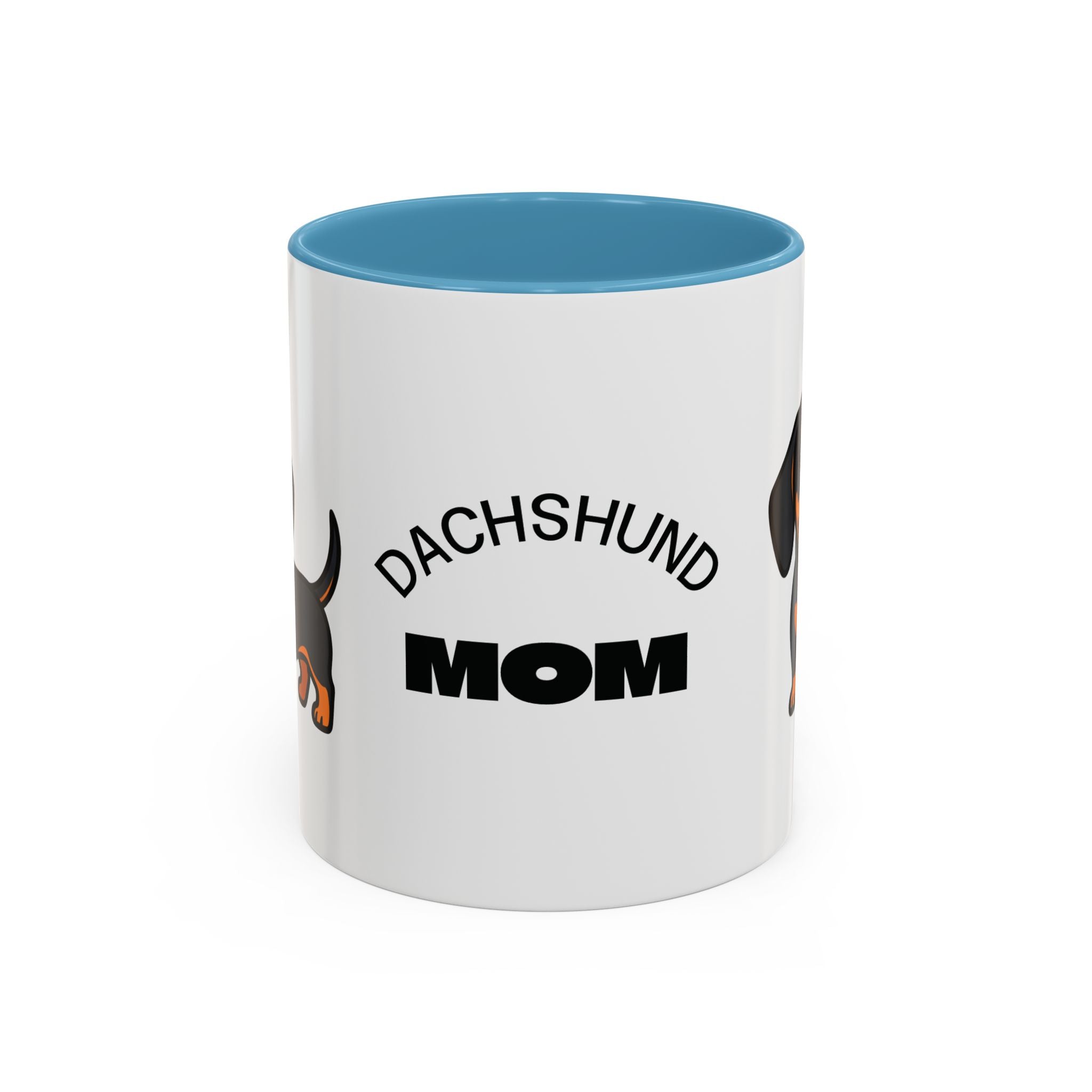 Dachshund Mom Mug | Cute Dachshund Gift for Her