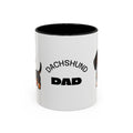 Dachshund Dad Mug | Funny Dachshund Gift for Him