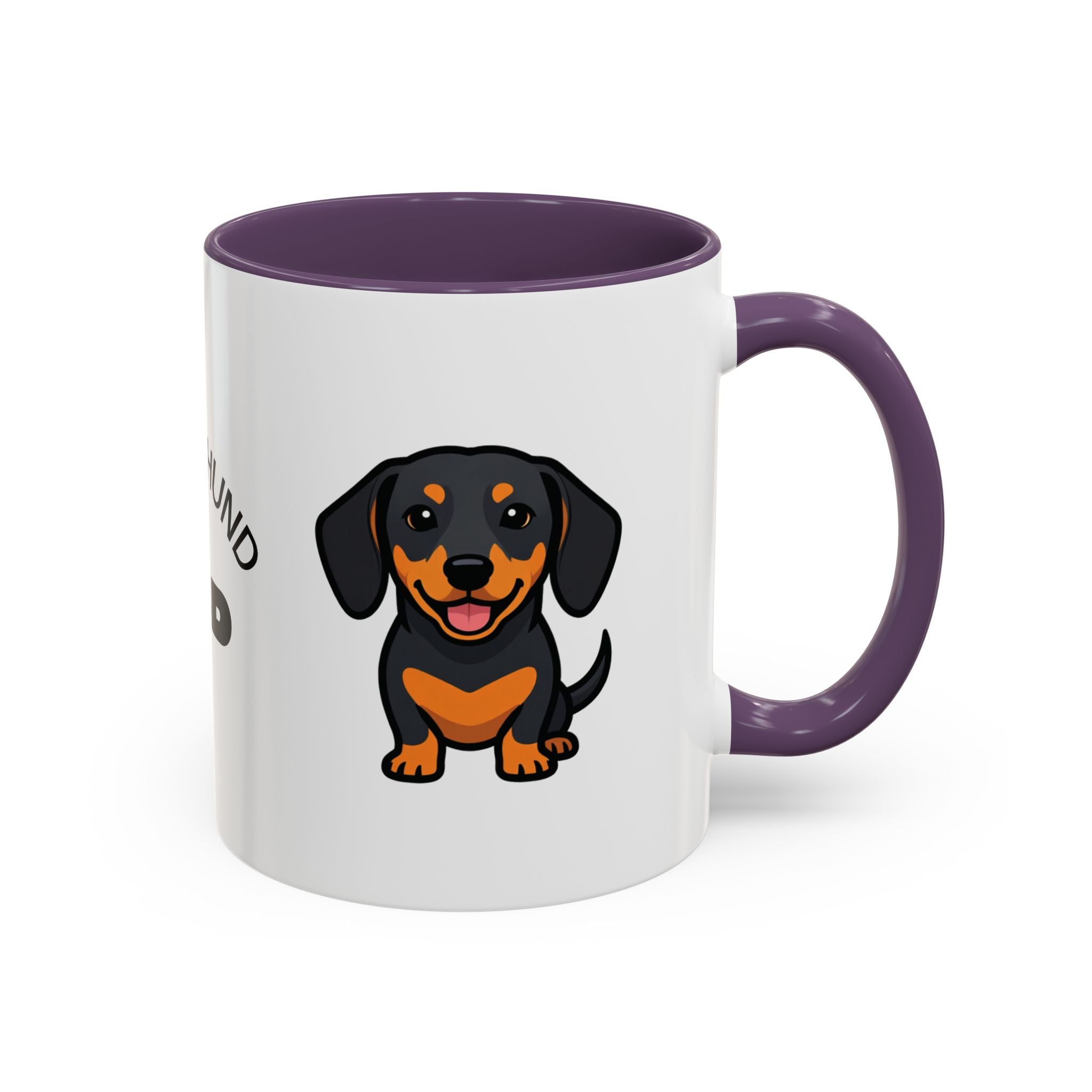 Dachshund Dad Mug | Funny Dachshund Gift for Him
