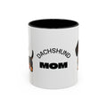 Dachshund Mom Mug | Cute Dachshund Gift for Her