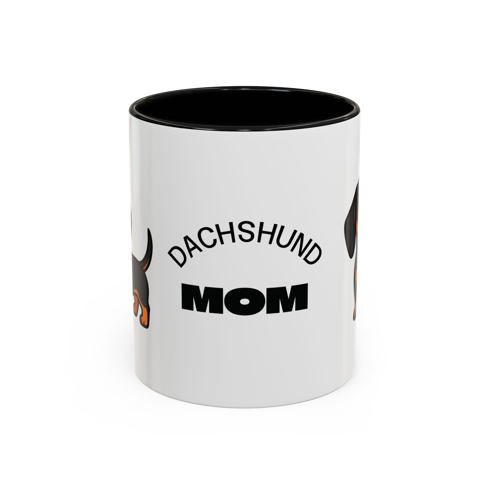 Dachshund Mom Mug | Cute Dachshund Gift for Her